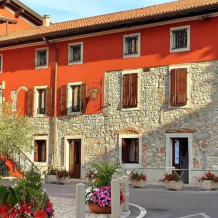Hotel Locanda Al Pomo D'Oro Cividale del Friuli Exterior foto