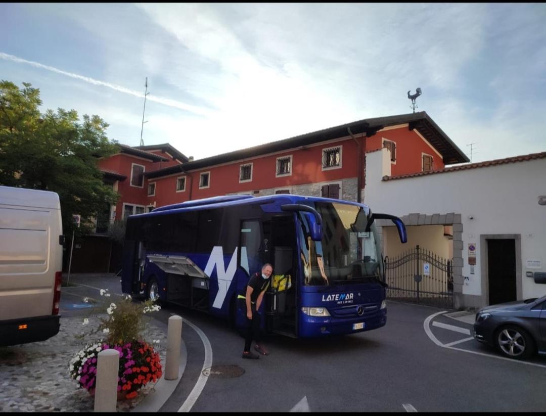 Hotel Locanda Al Pomo D'Oro Cividale del Friuli Exterior foto