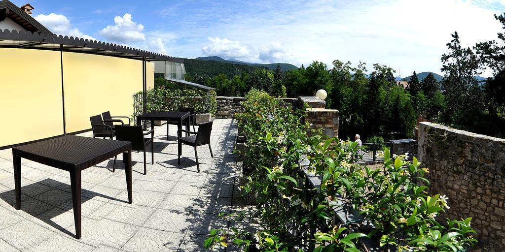 Hotel Locanda Al Pomo D'Oro Cividale del Friuli Exterior foto